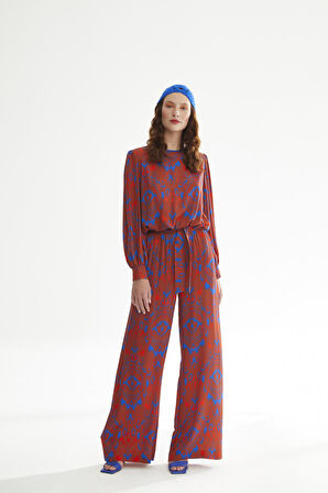 Naar Bol Paça Orjinal Kadın Pantolon 22251218