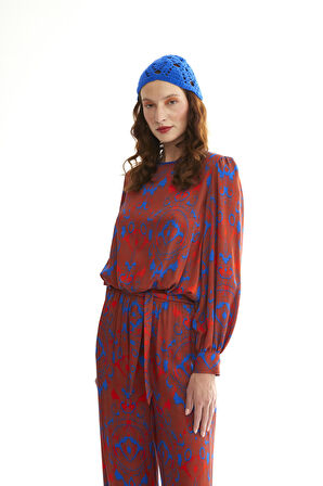 Naar Bol Paça Orjinal Kadın Pantolon 22251218