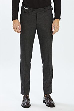 Ecer Regular Fit Sakız Füme Erkek Pantolon 13136220