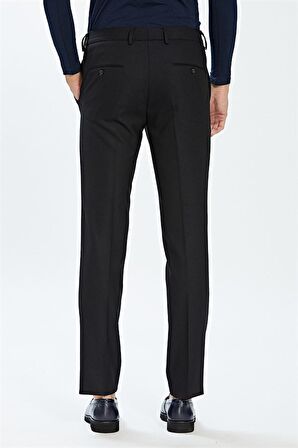 Ecer Regular Fit Sakız Lacivert Erkek Pantolon 13136220