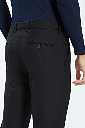 Ecer Regular Fit Sakız Lacivert Erkek Pantolon 13136220