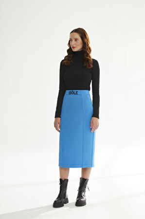 Naar Mavi Kadın Etek 22251520