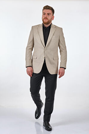 Tom Becker Bej Erkek Ceket SC15038031