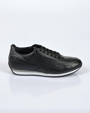 Marco Rossi Siyah Erkek Sneaker 152-13113