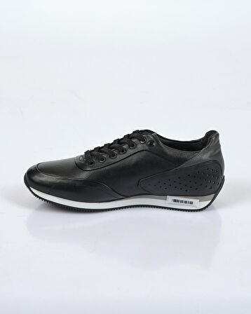 Marco Rossi Siyah Erkek Sneaker 152-13113