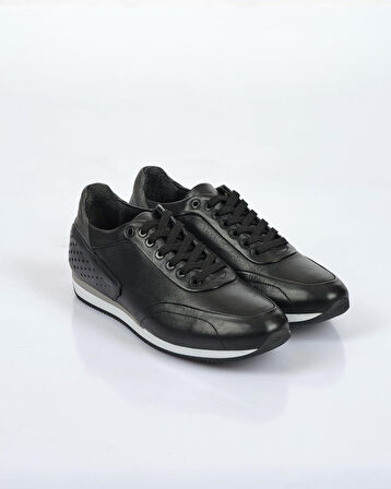 Marco Rossi Siyah Erkek Sneaker 152-13113