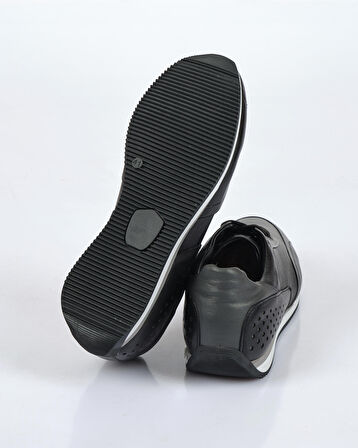 Marco Rossi Siyah Erkek Sneaker 152-13113
