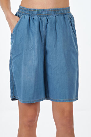 Vedi Denim Kadın Şort 2311205