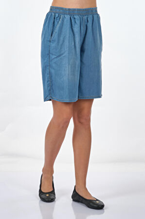 Vedi Denim Kadın Şort 2311205