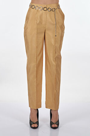 SLeeN Boru Paça Amber Kadın Pantolon 30288