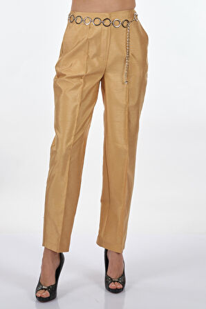 SLeeN Boru Paça Amber Kadın Pantolon 30288