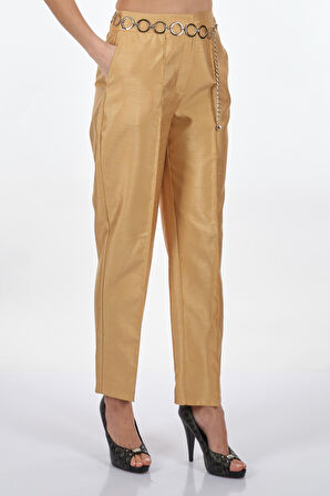 SLeeN Boru Paça Amber Kadın Pantolon 30288