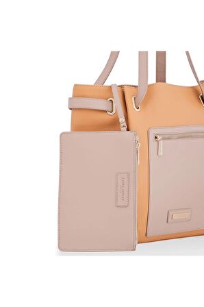 Laura Ashley Vizon Kadın Omuz Çantası LASS23000022