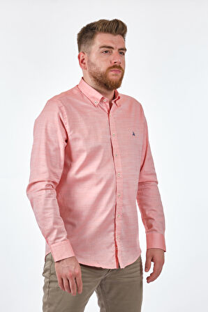 Porto Cervo Somon Erkek Gömlek 231012