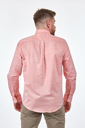 Porto Cervo Somon Erkek Gömlek 231012