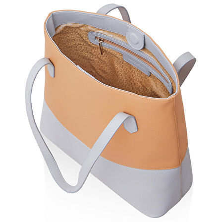 Laura Ashley Taba-Gri Kadın Çanta LASS23000029