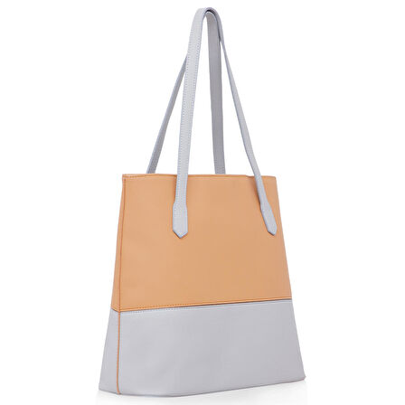 Laura Ashley Taba-Gri Kadın Çanta LASS23000029