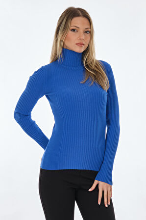 Unique Mode Saks Kadın Triko UW241003