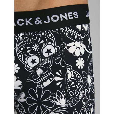 Jack&Jones Siyah Erkek Boxer 122509900