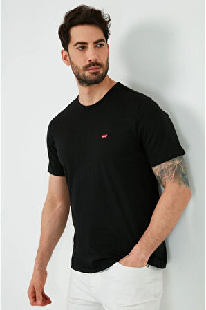 Levi's Erkek T-Shirt 25Y56605-0076