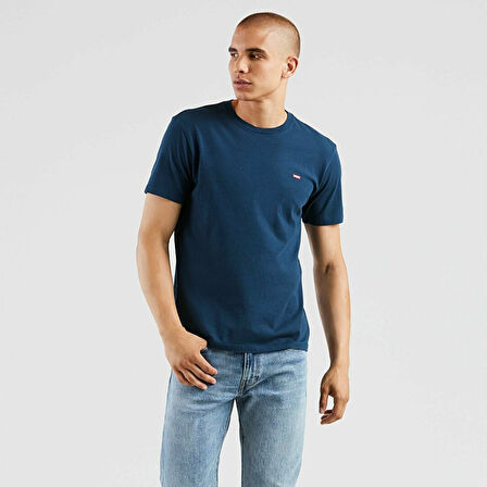 Levi's Erkek T-Shirt 25Y56605-0077