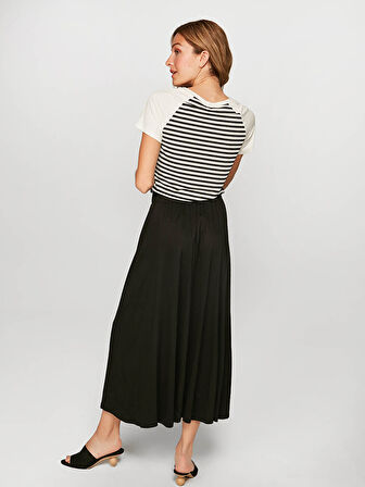 Faik Sönmez Kadın Etek 25YB00037