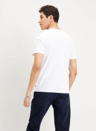 Levi's Erkek T-Shirt 25Y22489-0334