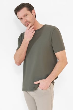 İntersivin Erkek T-Shirt T-06