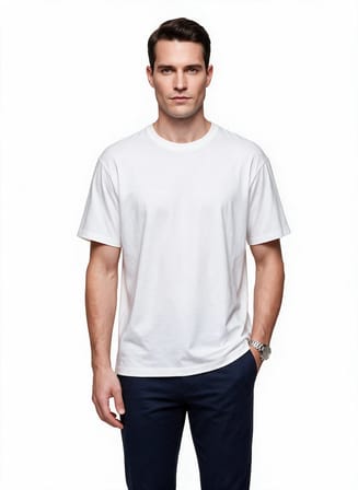 İntersivin Erkek T-Shirt T-05
