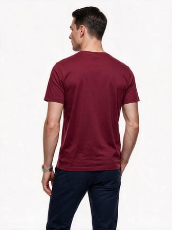 İntersivin Erkek T-Shirt T-05