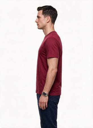 İntersivin Erkek T-Shirt T-05
