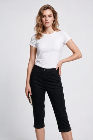 Seleste Kadın Kapri 24Y282