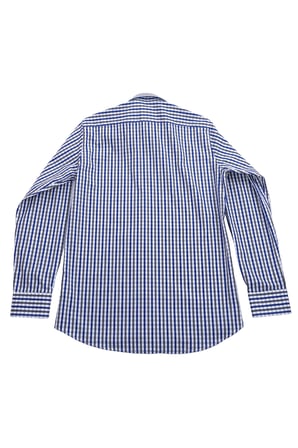 Giant Erkek Uzun Kol Kareli Gömlek - Minimalist Stil