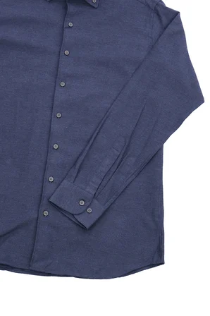 Giant Minimalist Erkek Uzun Kol Gömlek - Günlük Şıklık