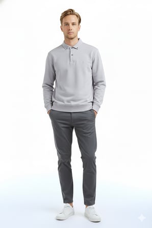 Legato Erkek Sweat 6700