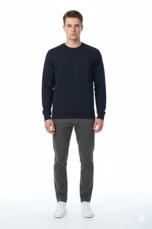 Legato Erkek Sweat 6705
