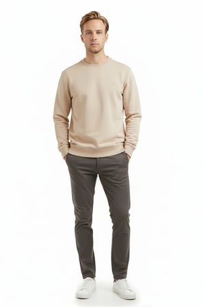 Legato Erkek Sweat 6705