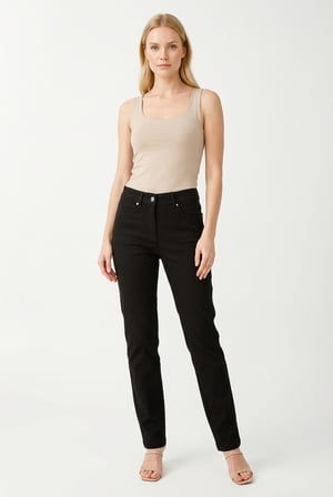 Seleste Kadın Pantolon 25K895