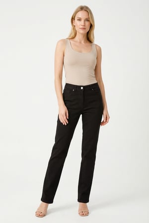 Seleste Kadın Pantolon 25K401