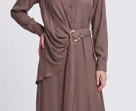İKOLL Kadın Elbise 0036901
