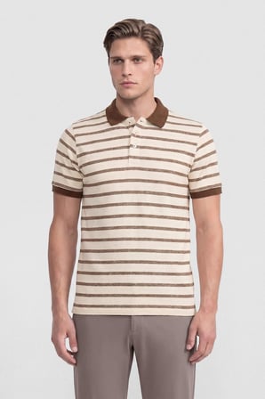 İntersivin Polo Yaka Erkek T-Shirt SD-08