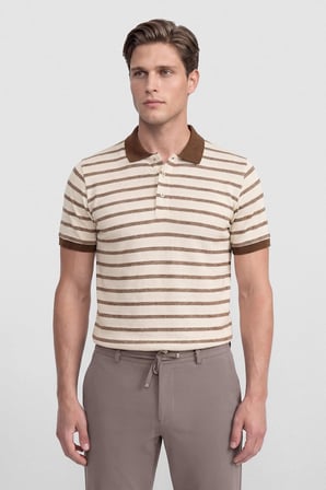 İntersivin Polo Yaka Erkek T-Shirt SD-08