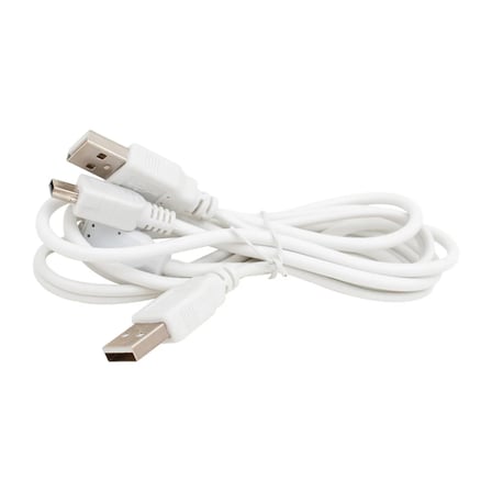 USB 2xerkek - Mi̇ni̇ USB 5 Pi̇n (2.0v) 1.5 Metre V3 Kablo (8861=11937)