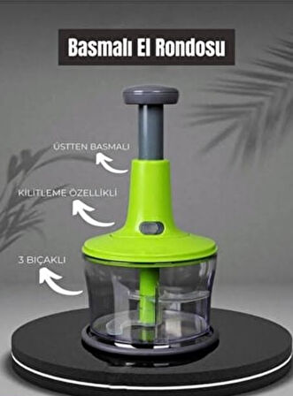 Basmalı El Rondosu 