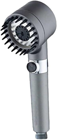 Filtreli Duş Başlığı 3 Mod