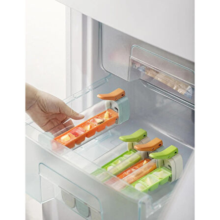 Pratik Basmalı Küp Buz Kalıbı 