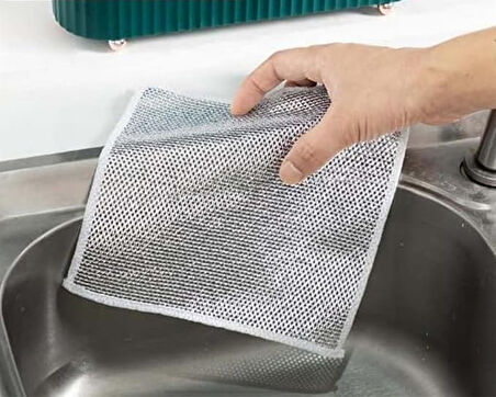 Tencere Tava Ovma Bezi