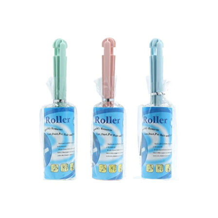 Tüy Toz Toplama Rulosu 20 Yapraklı