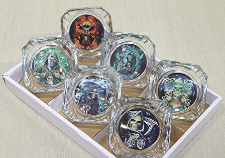 Cam Küllük Model 10