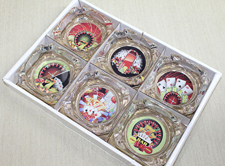 Cam Küllük Model 8 